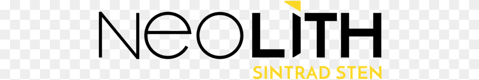 Neolith Logo, Text Png