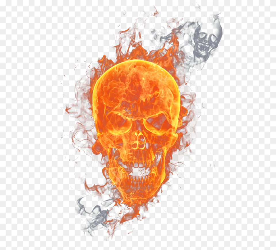 Neon, Fire, Flame, Bonfire Png Image