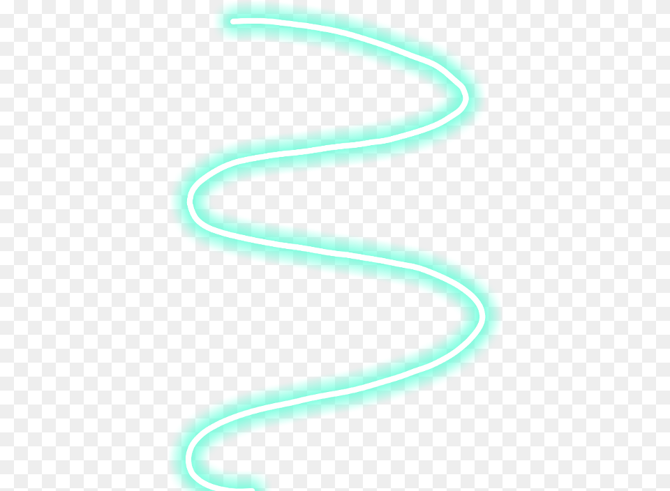 Neon, Light, Spiral, Coil Png Image