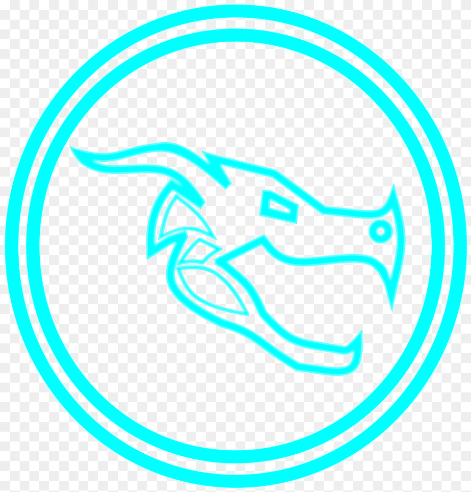 Neon, Emblem, Symbol, Disk, Logo Png