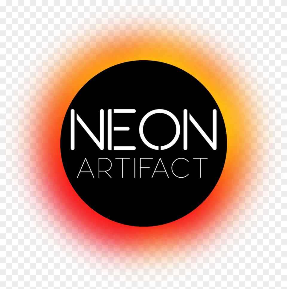 Neon, Logo Png Image