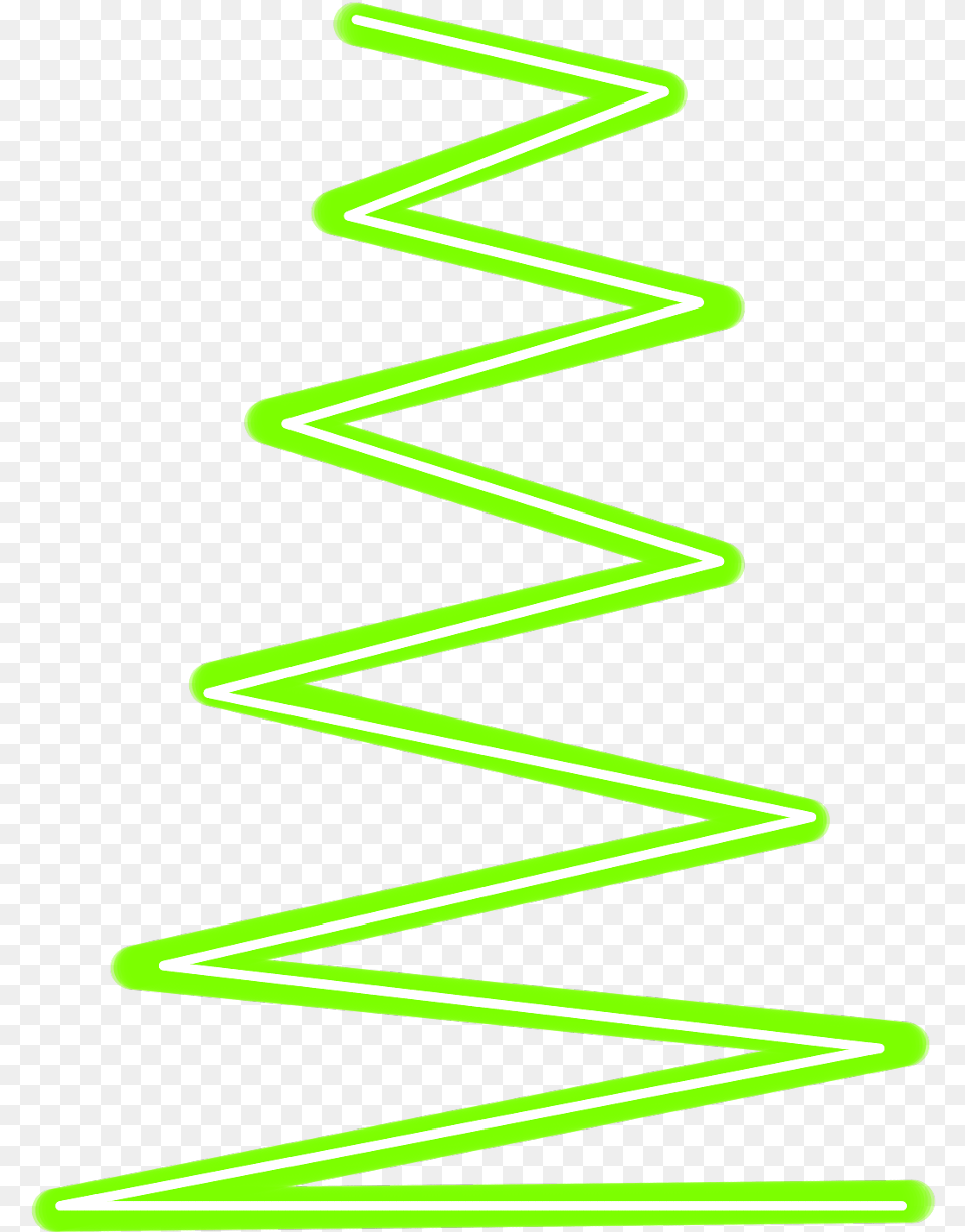 Neon, Coil, Light, Spiral Png Image