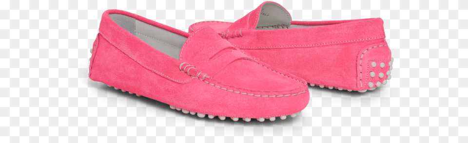 Neon Arrow Neon Suede Moccasin Slipon Shoe For Women, Clothing, Footwear, Sneaker, Diaper Png Image