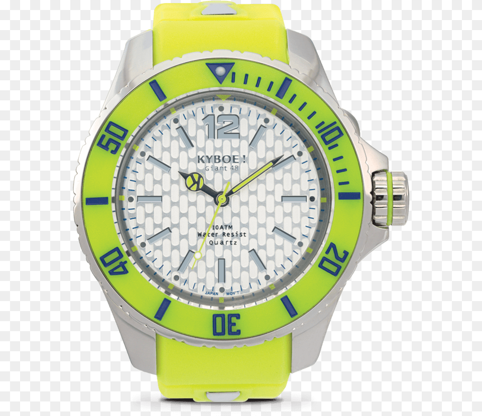 Neon Collection Analog Watch, Arm, Body Part, Person, Wristwatch Free Png