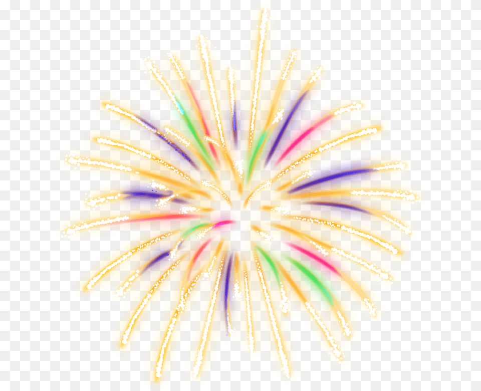 Neon Colorful Lightup Report Fireworks, Lighting, Accessories, Light, Ornament Png Image