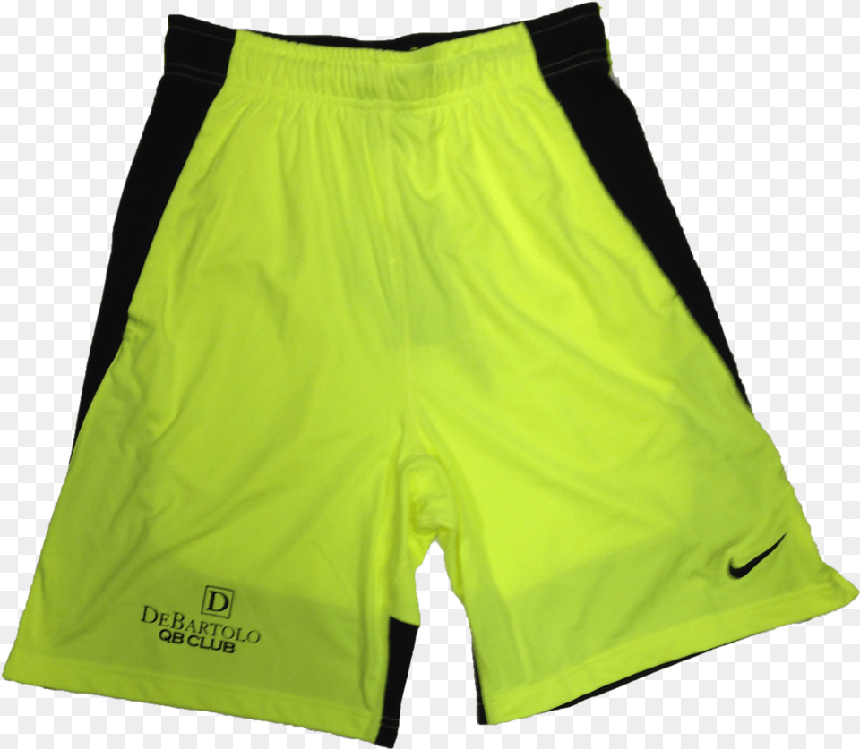 Neon Debartolo Qb Club Shorts, Clothing, Skirt, Swimming Trunks Free Png