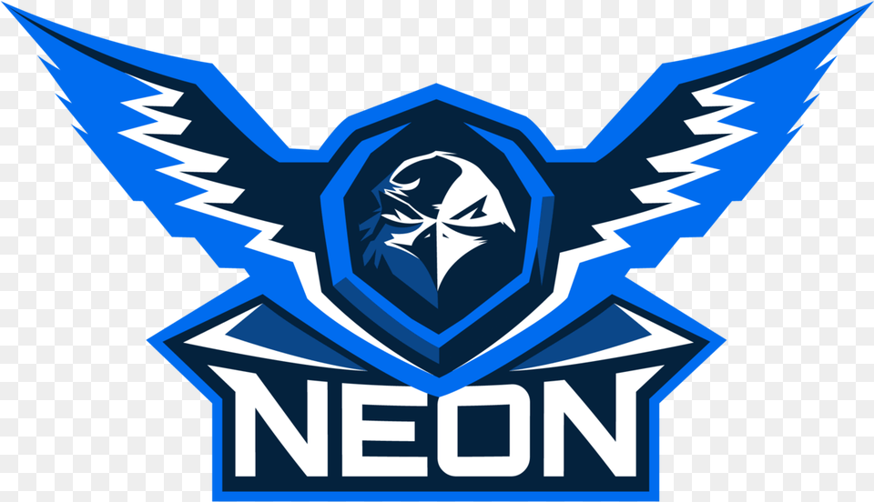 Neon Esports Logos E Sports, Emblem, Symbol, Logo Free Transparent Png