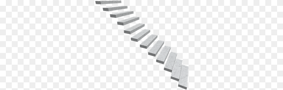 Neon Floating Stairs Roblox White Floating Steps, Architecture, Building, House, Housing Png