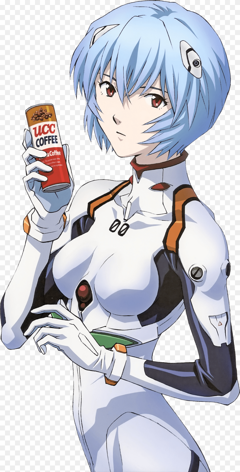 Neon Genesis Evangelion, Book, Comics, Publication, Person Png