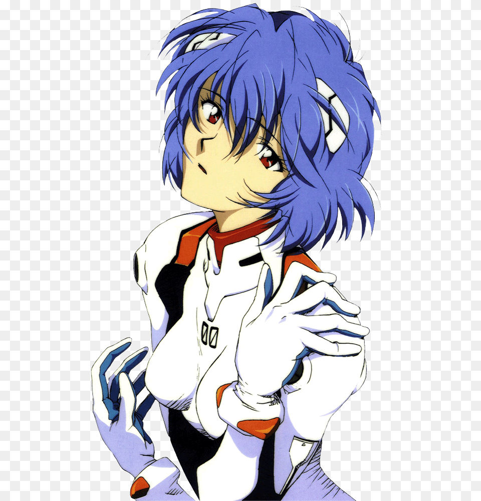 Neon Genesis Evangelion, Book, Comics, Publication, Baby Free Transparent Png