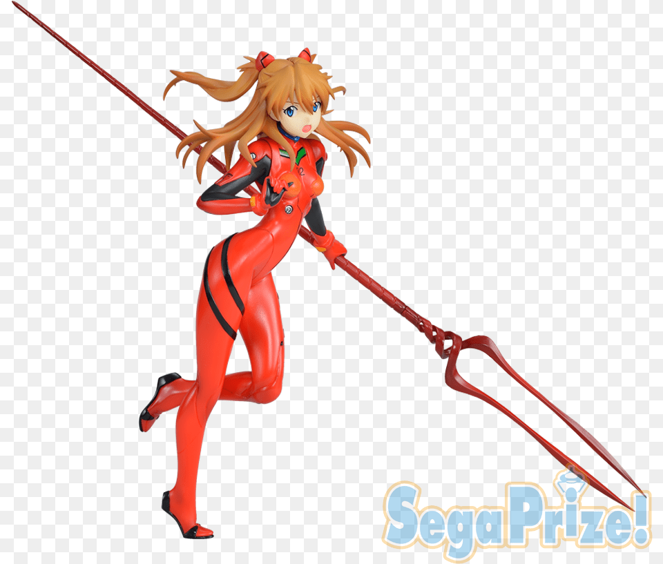 Neon Genesis Evangelion Asuka Figure, Adult, Person, Woman, Female Png Image