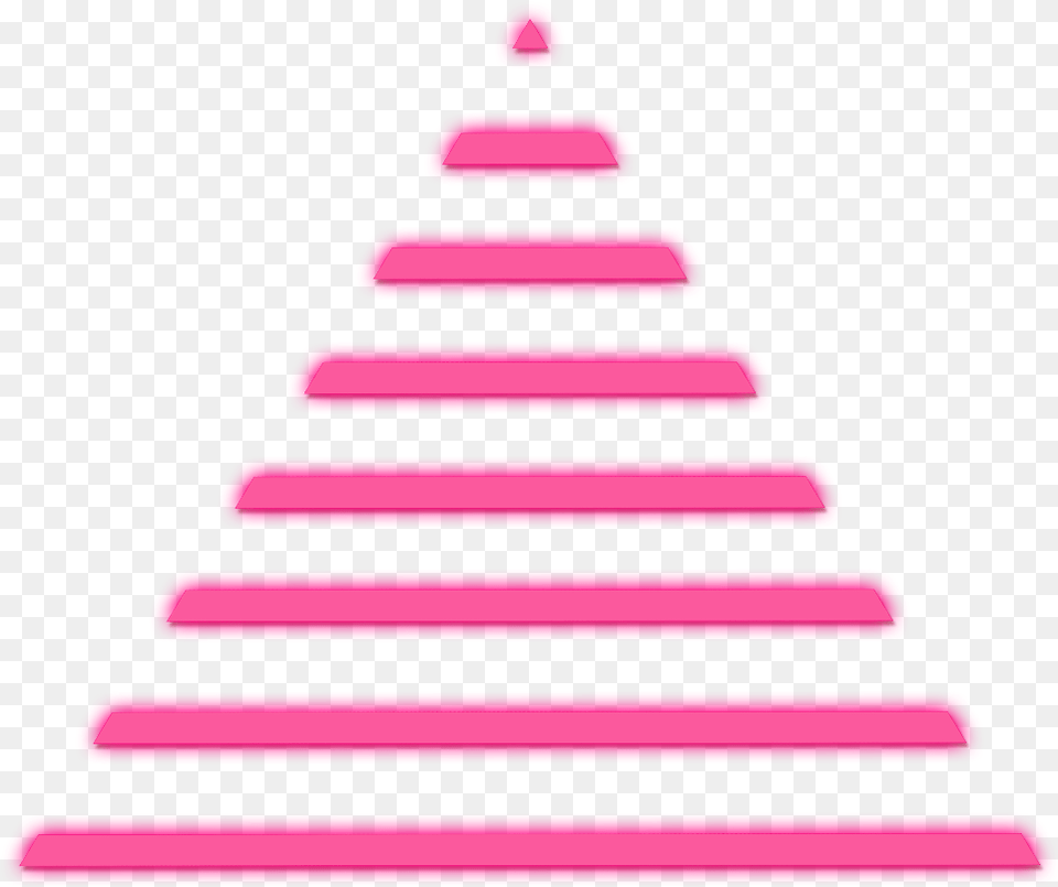 Neon Glow Effect Lines Neoneffect Border Triangleart Christmas Tree, Light, Dynamite, Weapon Png