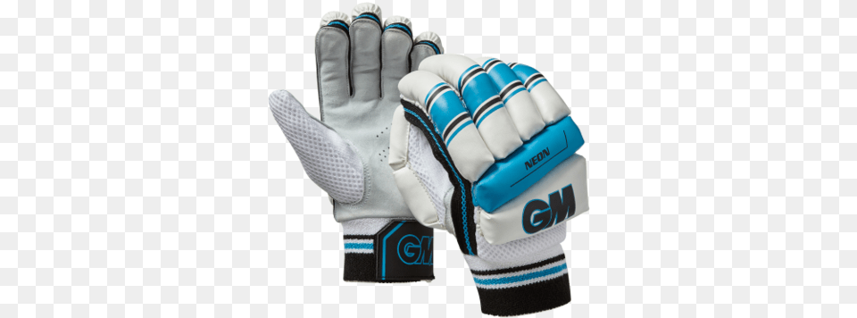 Neon Gm Cricket Batting Gloves Cricket Glove, Baseball, Baseball Glove, Clothing, Sport Free Transparent Png