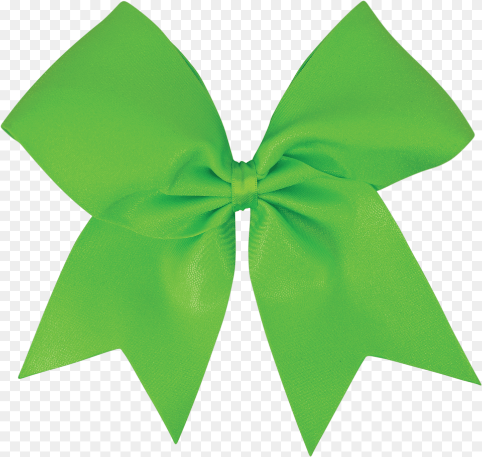 Neon Green Bow Ribbon, Accessories, Formal Wear, Tie, Bow Tie Free Png Download