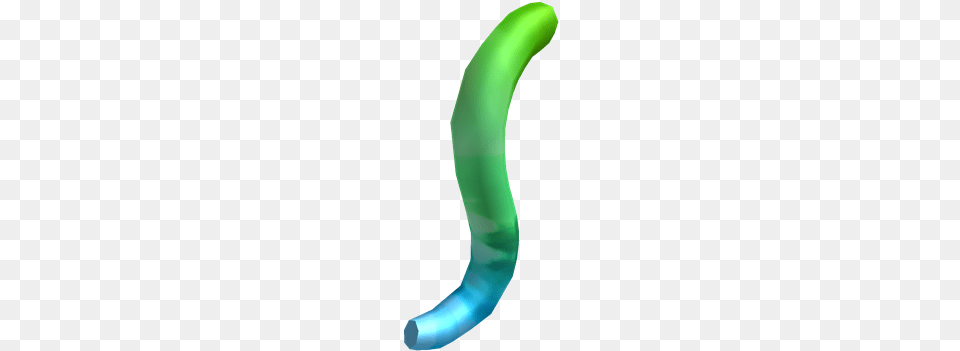 Neon Green Cat Tail Roblox Green Tail, Smoke Pipe, Animal, Invertebrate, Worm Free Png Download