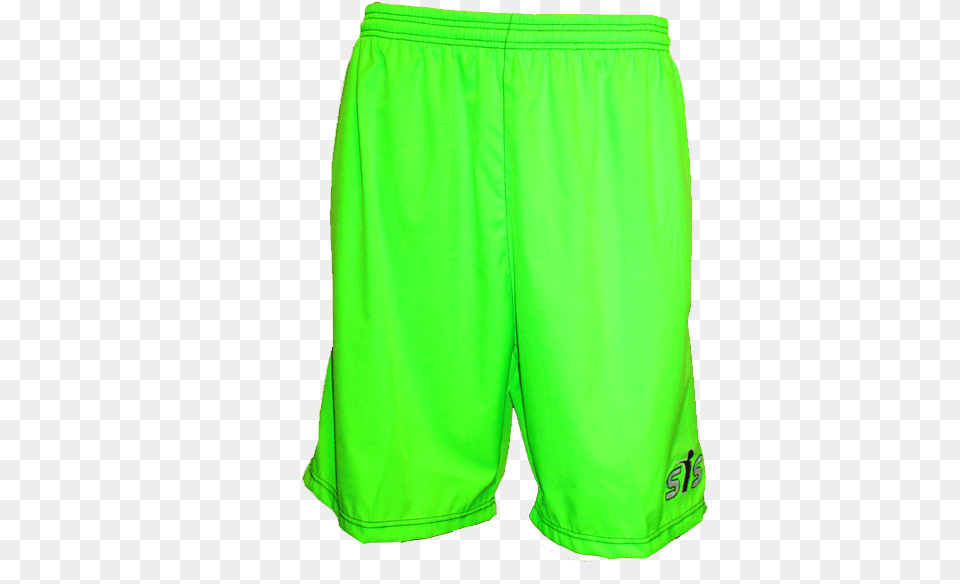 Neon Green Shorts, Clothing, Swimming Trunks Free Png Download