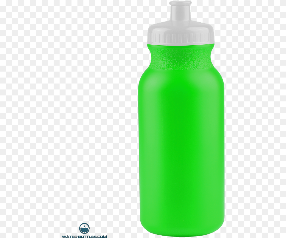 Neon Green Water Bottles, Bottle, Water Bottle, Shaker Png