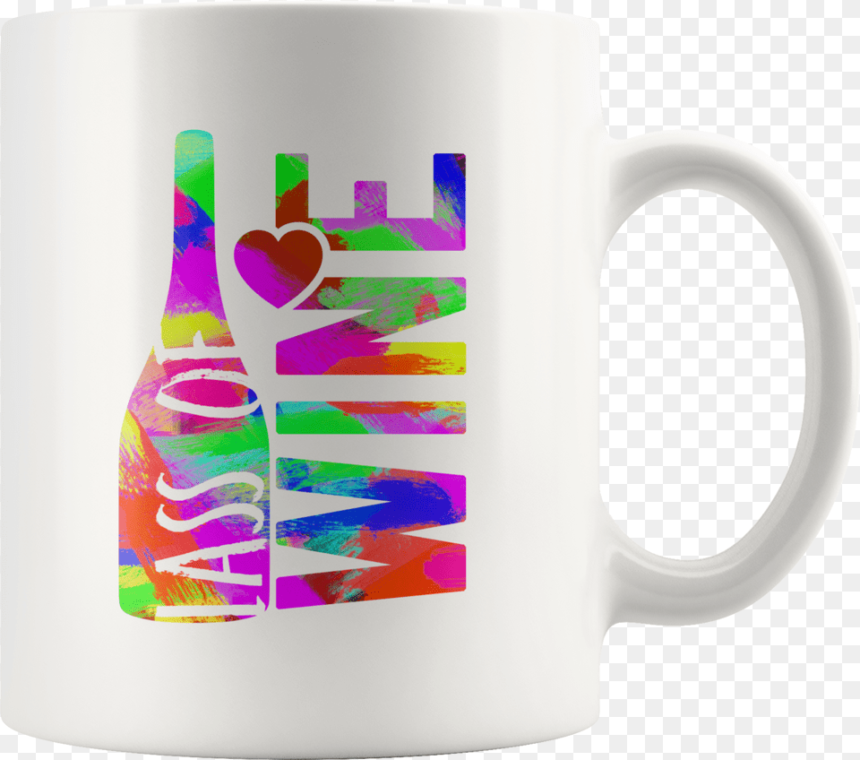 Neon Heart, Cup, Beverage, Coffee, Coffee Cup Png Image