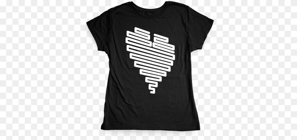 Neon Heart T Shirts Lookhuman Y All Might T Shirt, Clothing, T-shirt Png Image