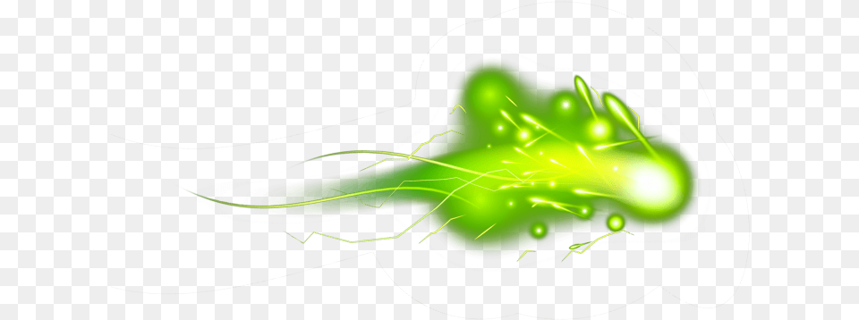 Neon Light Effect Free Searchpng Green Light Effects, Animal Png Image