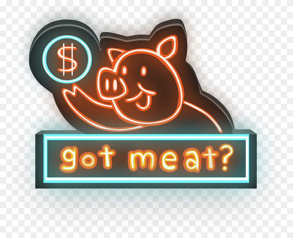 Neon Light Signs Transparent Png