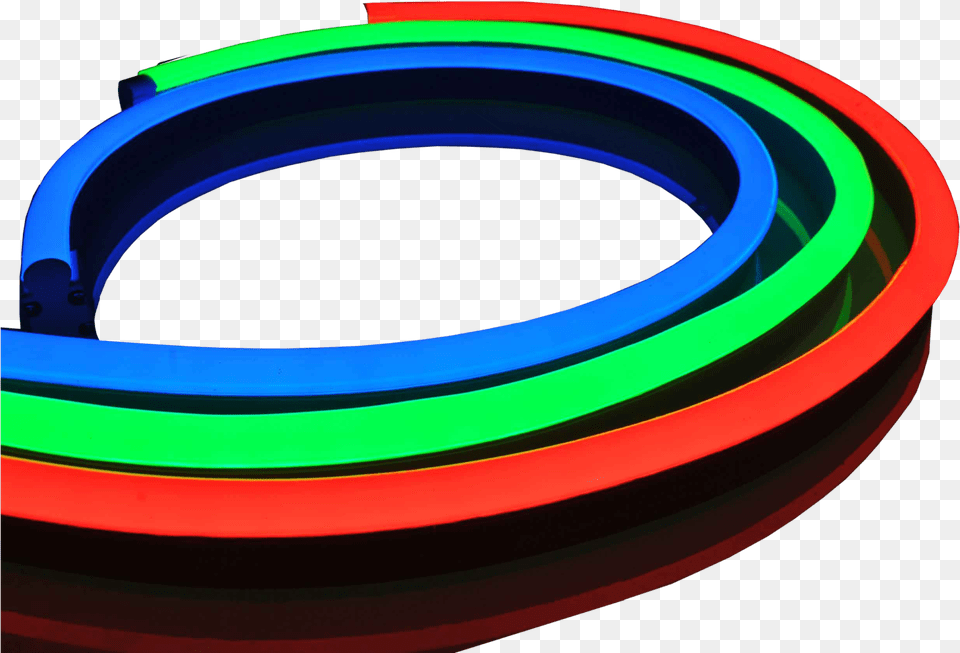 Neon Lights Rope Light, Hoop, Car, Transportation, Vehicle Free Transparent Png