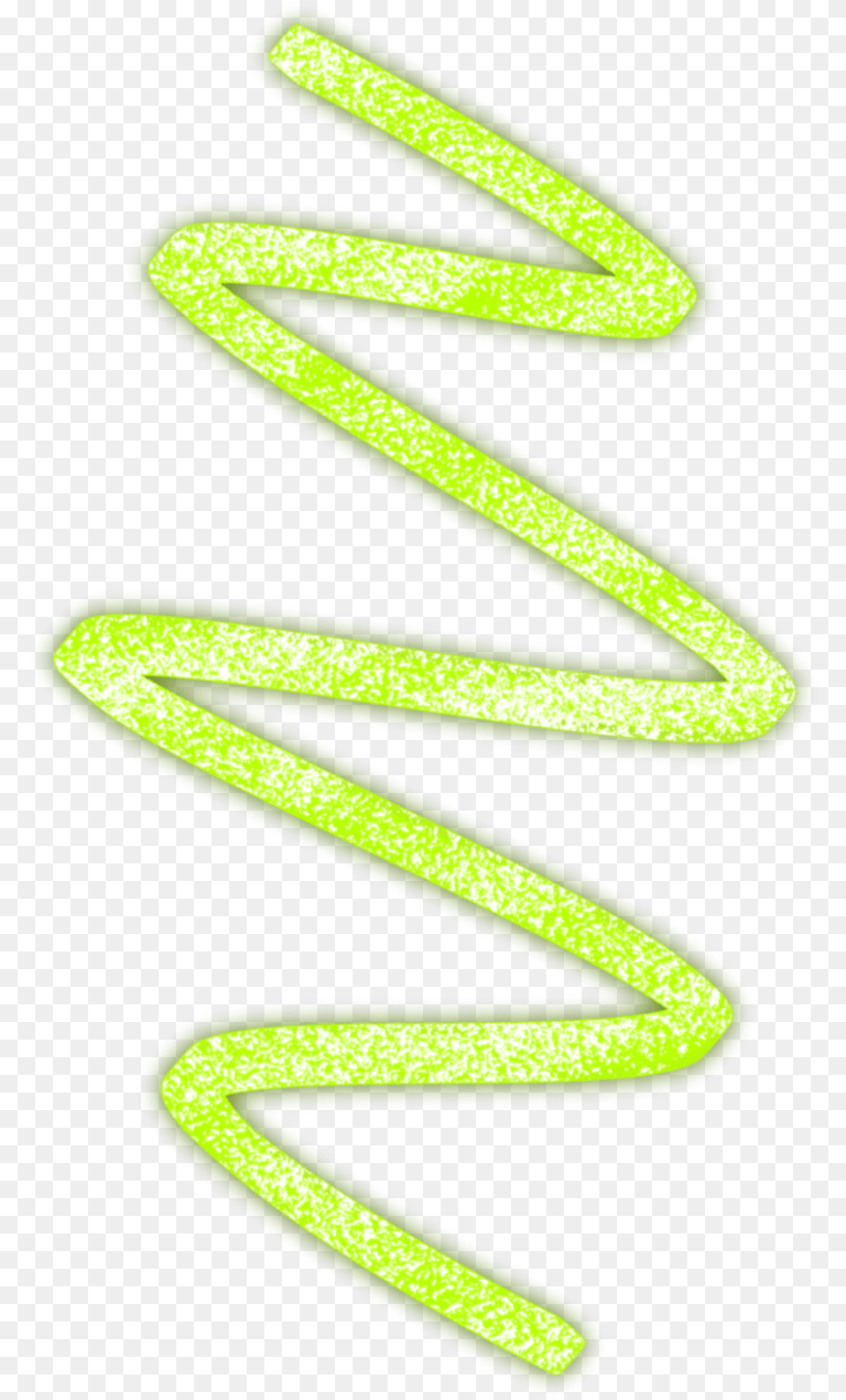 Neon Line Glitter Spiral Kpop Green Freetoedit Neon Spiral Effect, Light, Coil, Plant Png