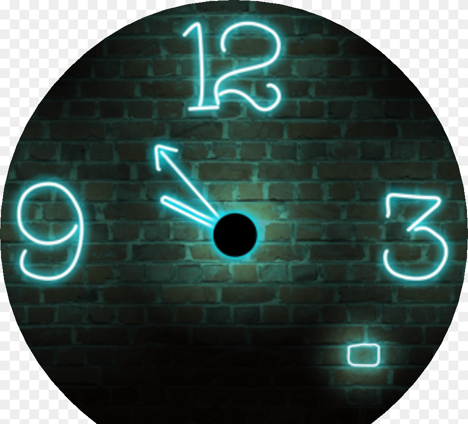 Neon On The Wall Preview, Light, Brick Png Image