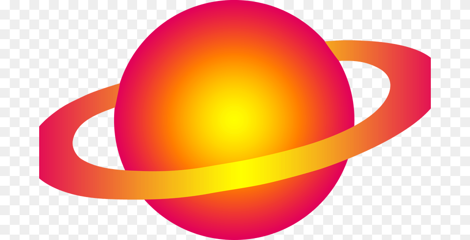 Neon Orange Clipart, Astronomy, Outer Space, Egg, Food Png Image