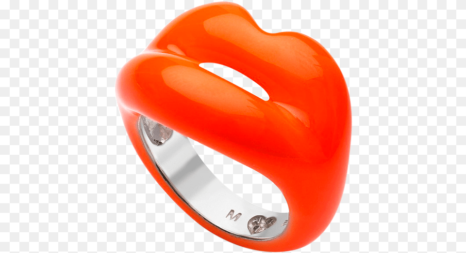 Neon Orange Pre Engagement Ring, Accessories, Jewelry, Clothing, Hardhat Free Transparent Png