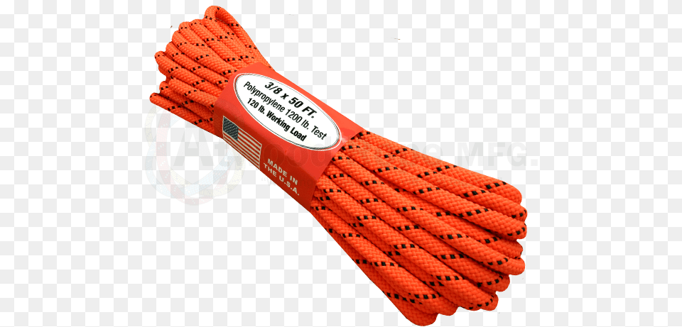 Neon Orange W Black Tracer Thermoplastic, Rope, Dynamite, Weapon Png