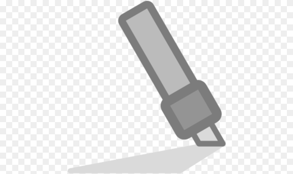 Neon Pen Markieren Icon Png Image