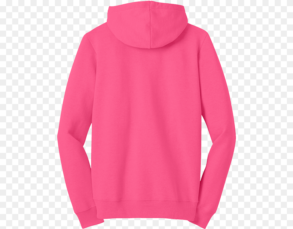 Neon Pink Buzo Micropolar Columbia Mujer, Clothing, Hoodie, Knitwear, Sweater Png