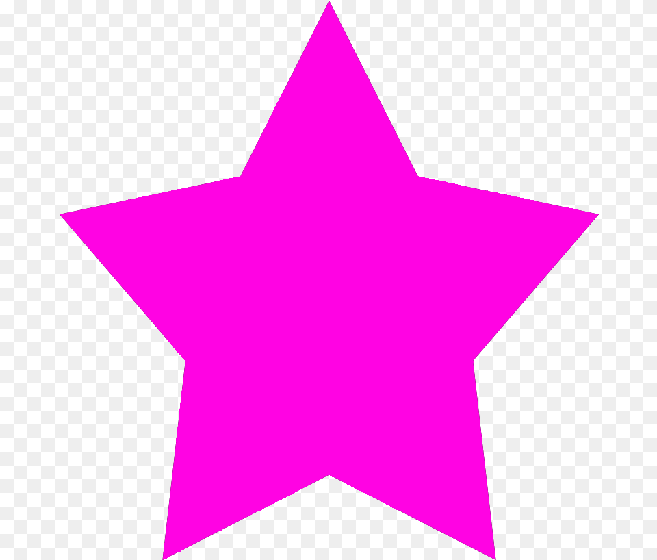 Neon Pink Star Pink Star Clipart, Star Symbol, Symbol Free Transparent Png