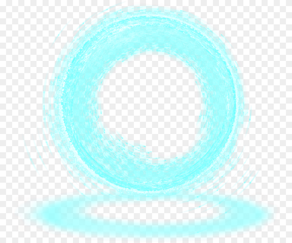 Neon Portal Png Image