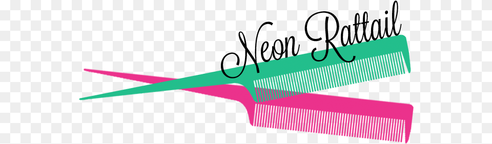 Neon Rattail, Comb Png