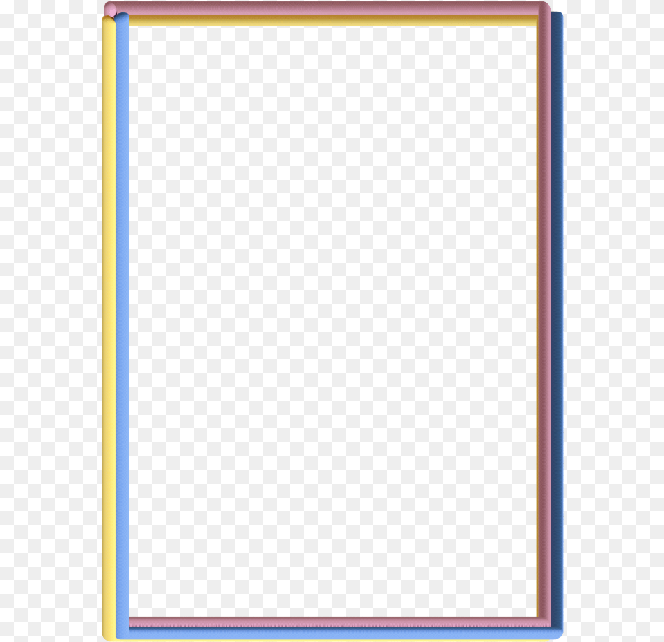 Neon Rectangle Square Glow Geometric Color Colorful Paper Product, Blackboard, Book, Publication Png Image