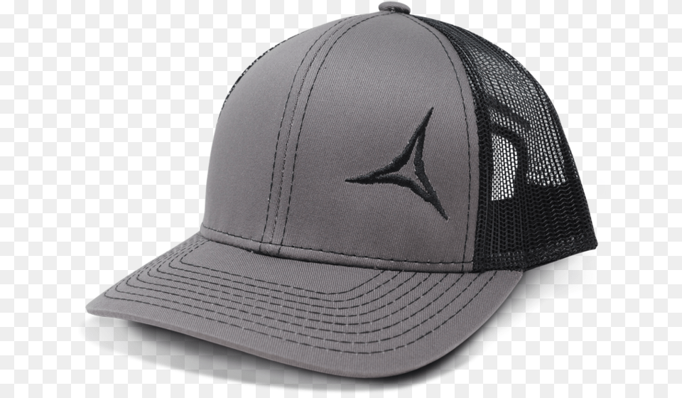 Neon Red Arrow Logo Trucker Hat Gorras Dominicanas, Baseball Cap, Cap, Clothing, Helmet Free Png