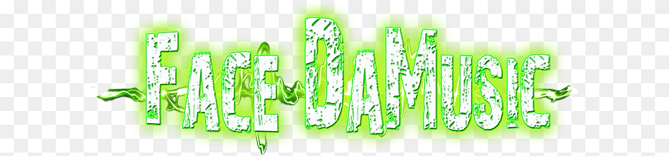 Neon Sign, Green, Text Png Image