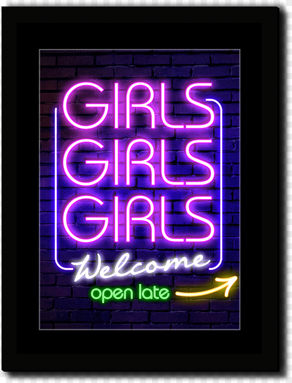 Neon Sign Png