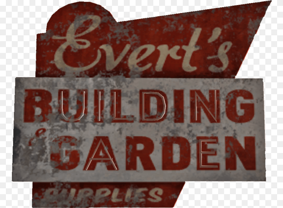 Neon Sign Everts Building Video Game, Architecture, Hotel, Brick, Symbol Png Image