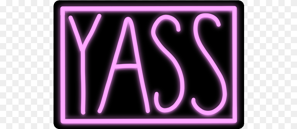 Neon Sign Transparent Gif, Light Free Png Download