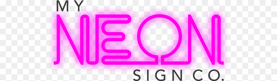 Neon Signs U0026 Lights Gold Coast Brisbane Sign Company Oval, Purple, Logo Png Image