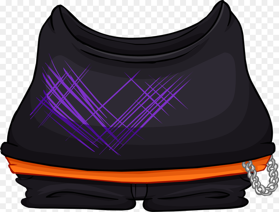 Neon Skater Punk Outfit Icon Camisa De Playa Club Penguin, Accessories, Bag, Handbag, Purse Free Transparent Png