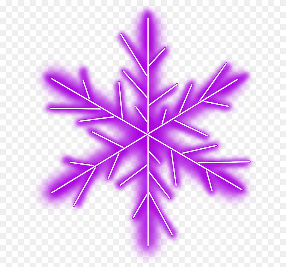 Neon Snow Snowflakes Snowflake Winter Geometric Neon Snowflake Background, Leaf, Nature, Outdoors, Plant Png