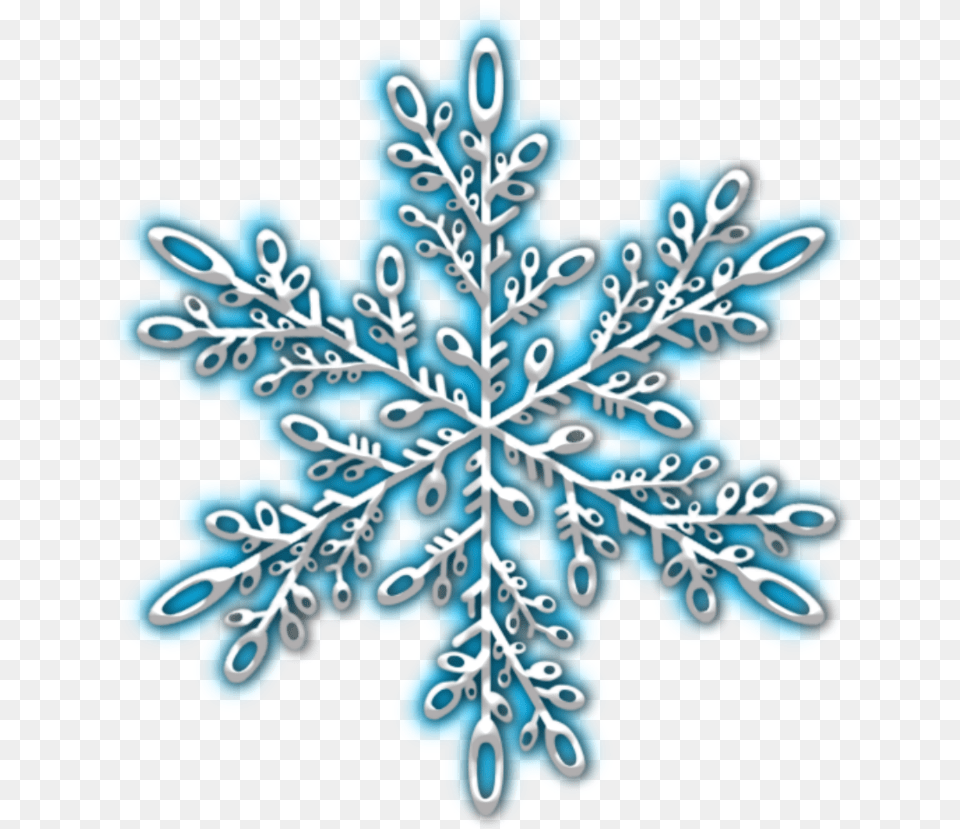 Neon Snow Snowflakes Snowflake Winter Geometric Transparent Christmas Snow, Nature, Outdoors, Pattern Free Png Download