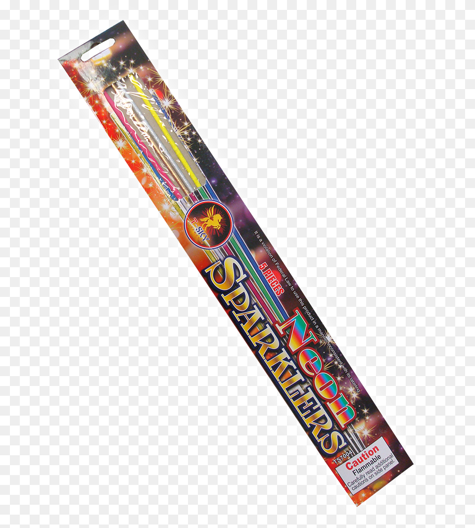Neon Sparkler T Sky Miller Fireworks Sparkler, Incense, Dynamite, Weapon Png Image