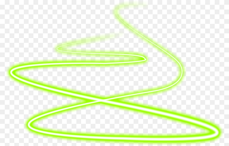 Neon Spiral Freetoedit Neon, Light, Coil Png Image