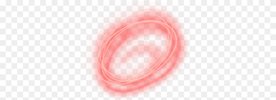 Neon Swirl Wind Twister Circles Red Orange Peach Neon Circle Transparent Red, Food, Ketchup Free Png