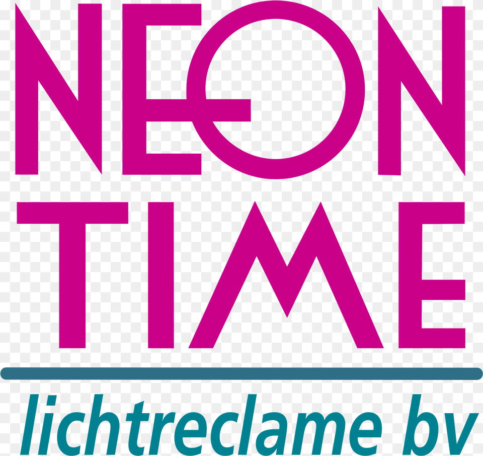 Neon Time Logo Promelit, Purple, Scoreboard Free Transparent Png